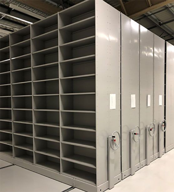 Secure Storage for Archives New Zealand