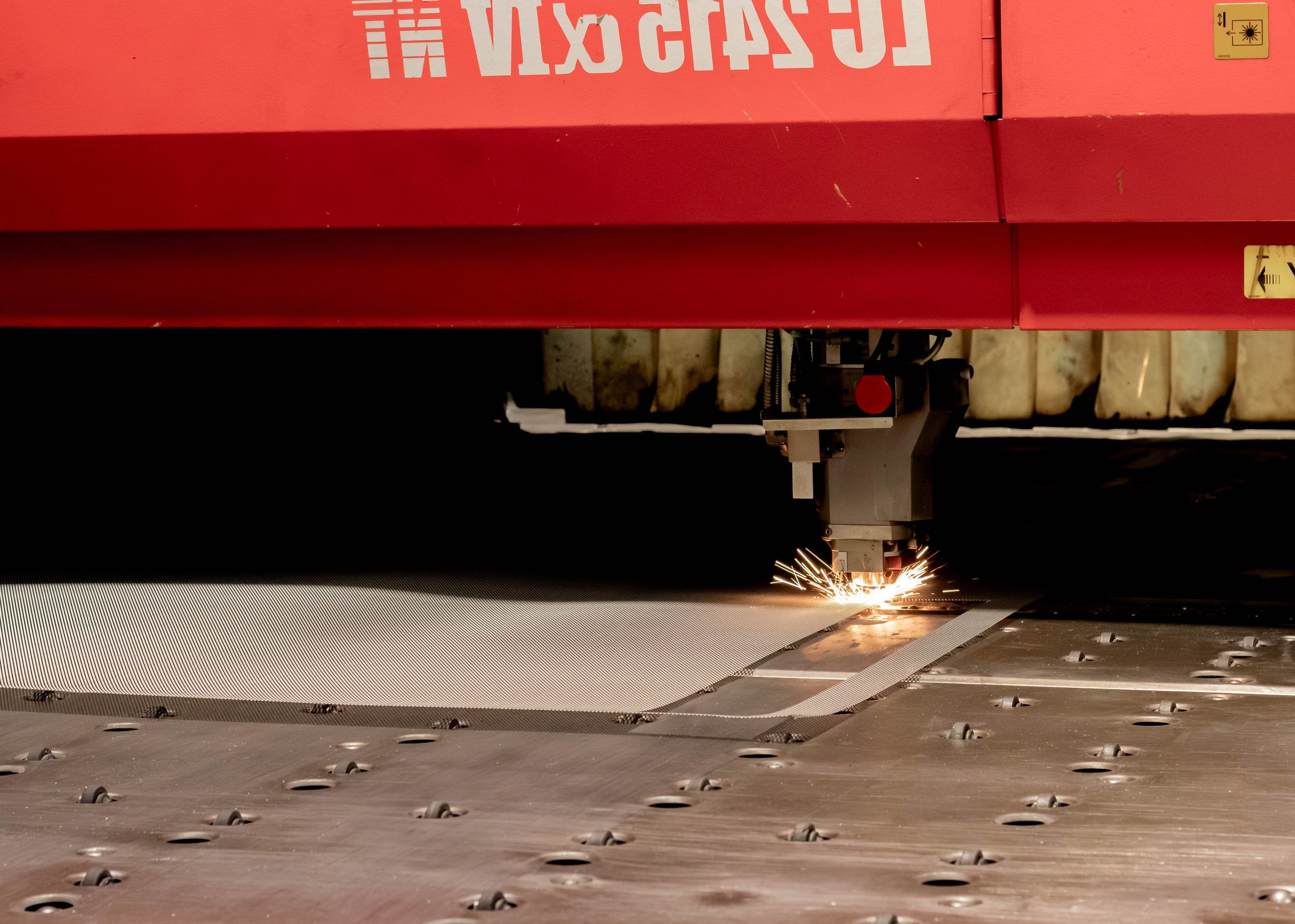 Laser Cutting