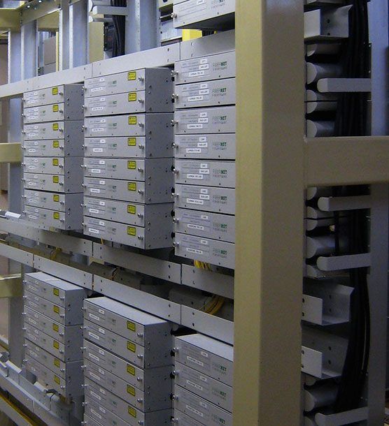CommScope Comms Racks