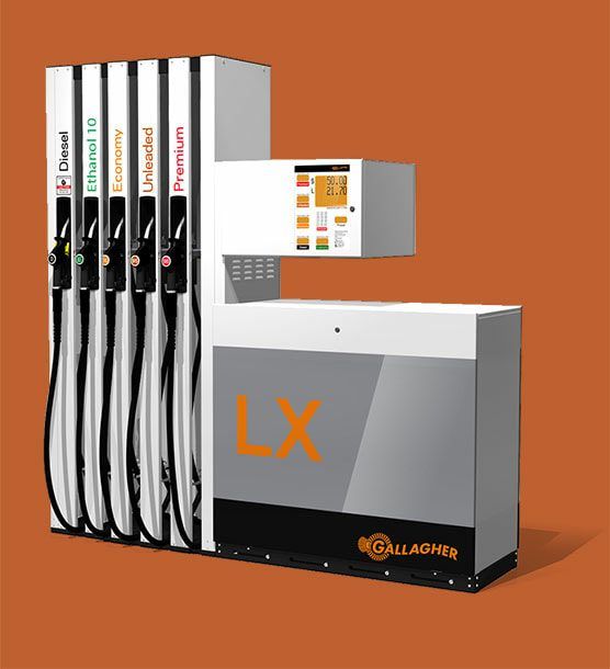 PEC Fuel Dispensers