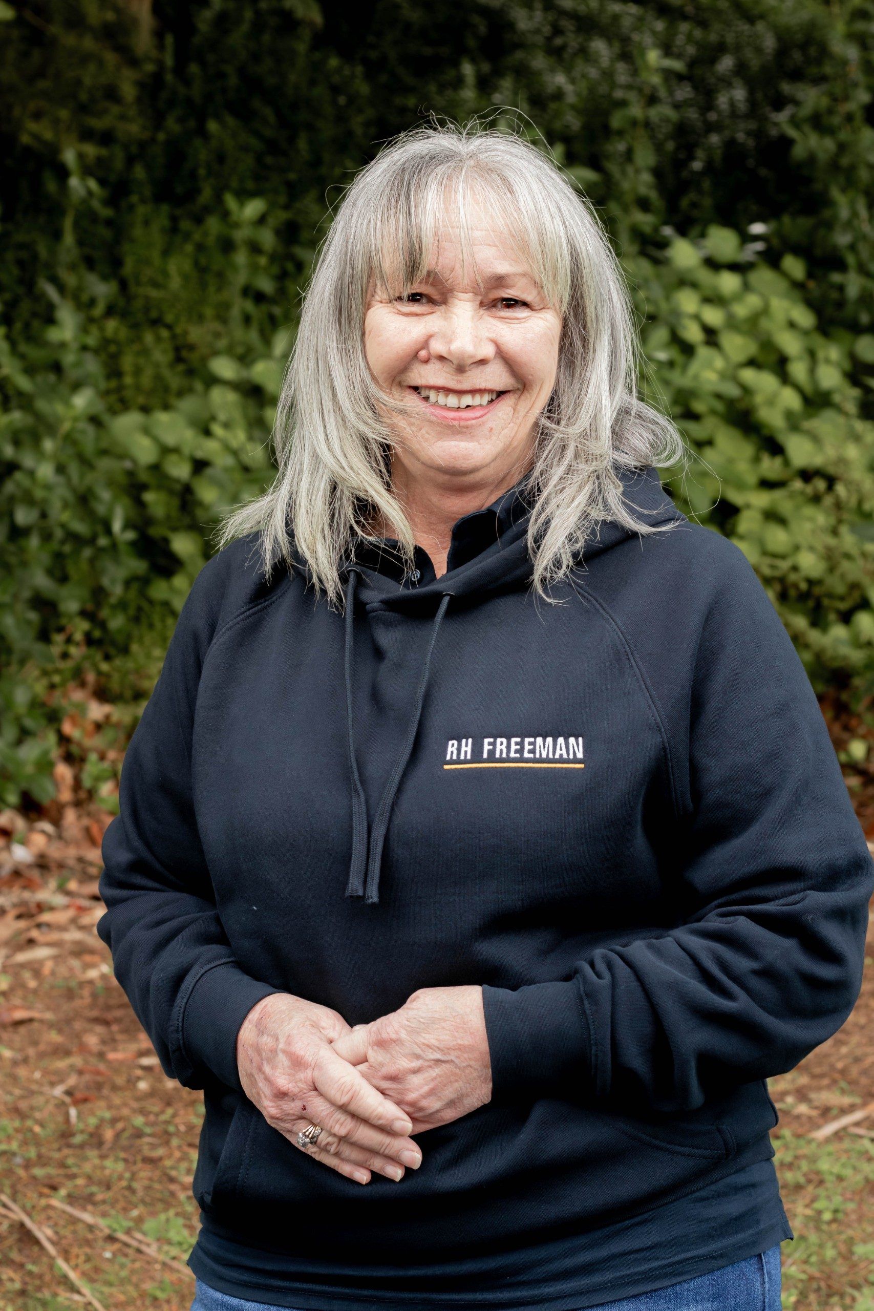 Viv Bould