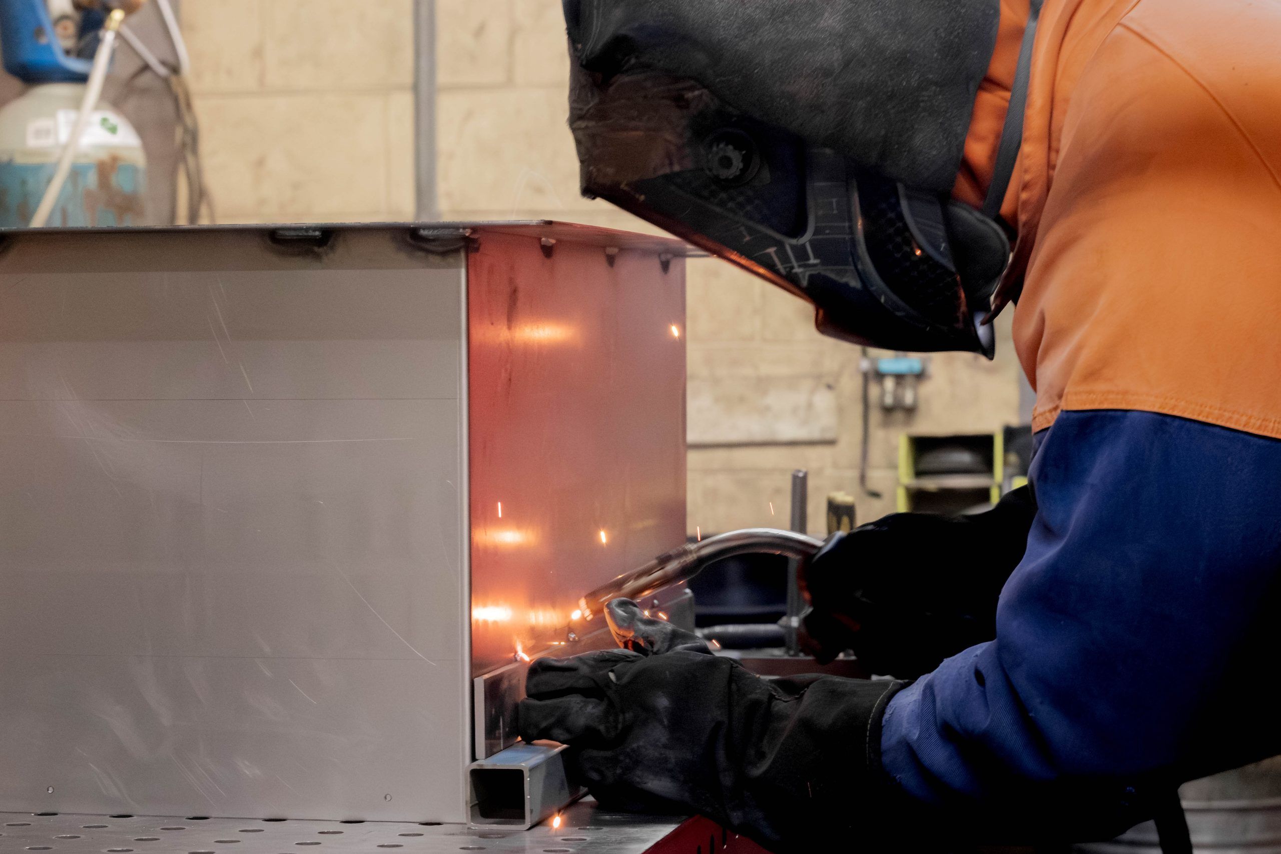 Welding